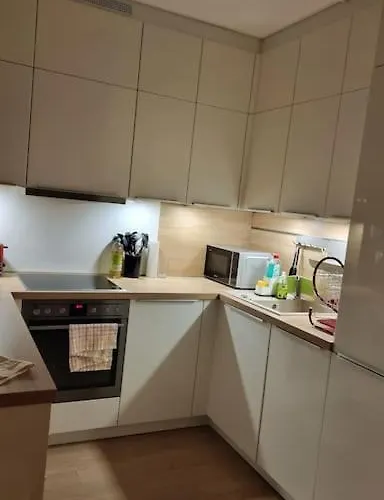 شقة Private Am Hauptbahnhof *