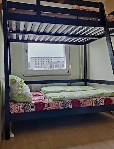 Private Am Hauptbahnhof دريسدن