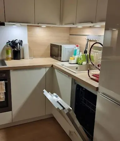 Private Am Hauptbahnhof Drezda