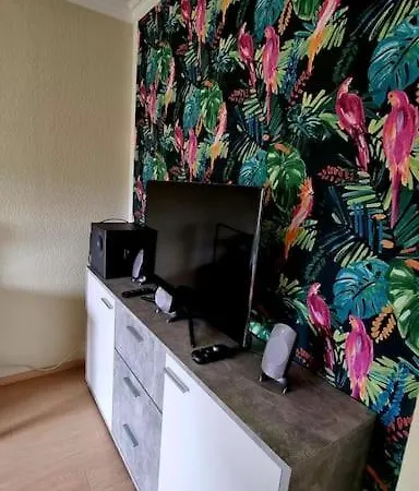 Apartamento Private Am Hauptbahnhof Dresde