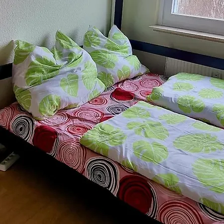 Private Am Hauptbahnhof Drezda