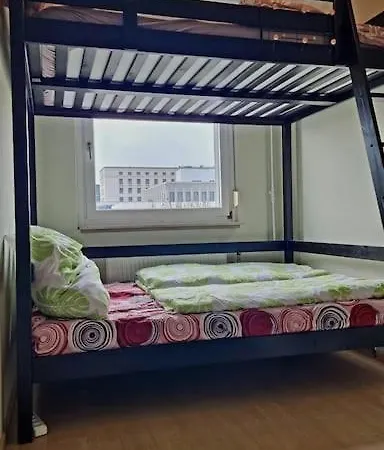 Private Am Hauptbahnhof Drezda