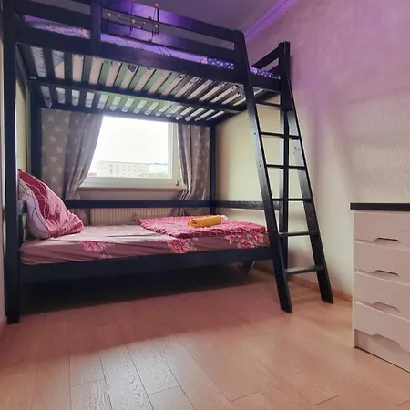 Private Am Hauptbahnhof Appartement Dresde