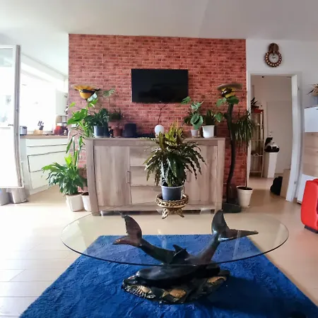 Private Am Hauptbahnhof Apartman Drezda