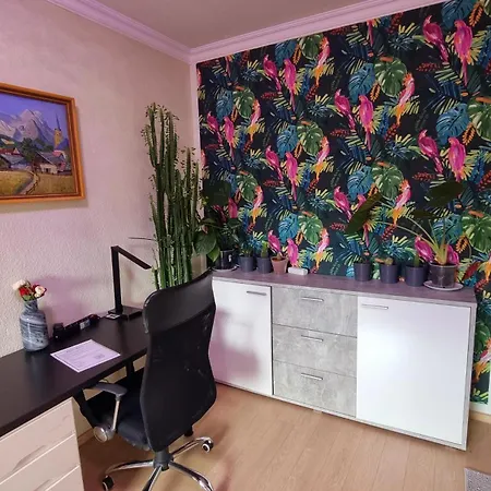 Apartamento Private Am Hauptbahnhof Dresde