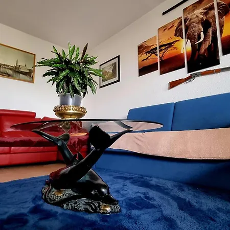 Private Am Hauptbahnhof Drezda