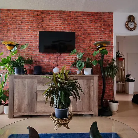 Private Am Hauptbahnhof Drezda