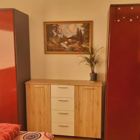 Private Am Hauptbahnhof Appartement