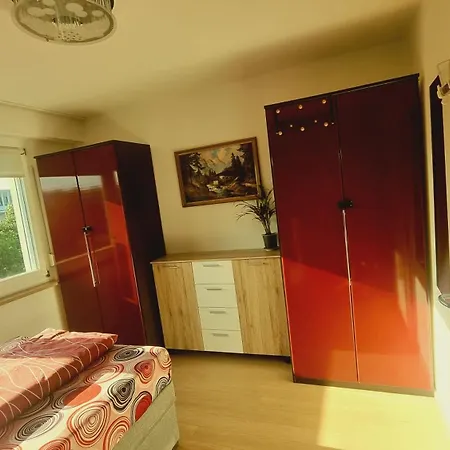 Appartement Private Am Hauptbahnhof Dresde