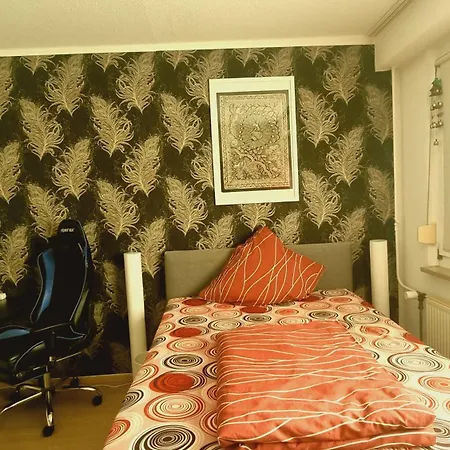 Appartement Private Am Hauptbahnhof Dresde