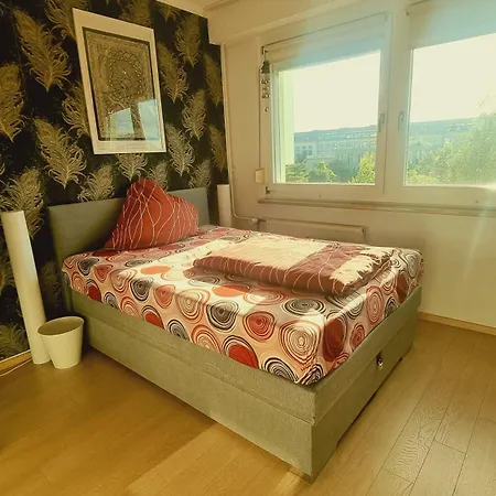 Private Am Hauptbahnhof Appartement Dresde