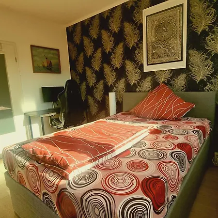 Private Am Hauptbahnhof