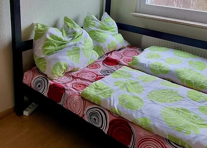 Private Am Hauptbahnhof Dresde