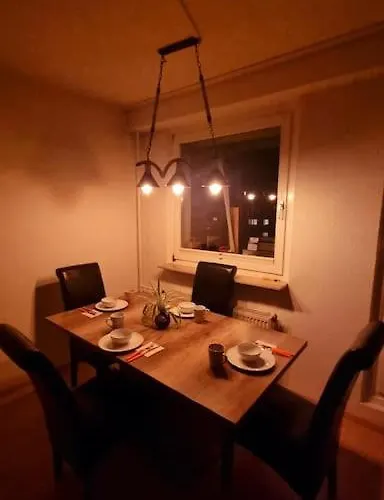 Private Am Hauptbahnhof Appartement Dresde