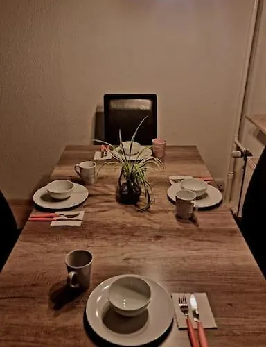 Appartement Private Am Hauptbahnhof Dresde