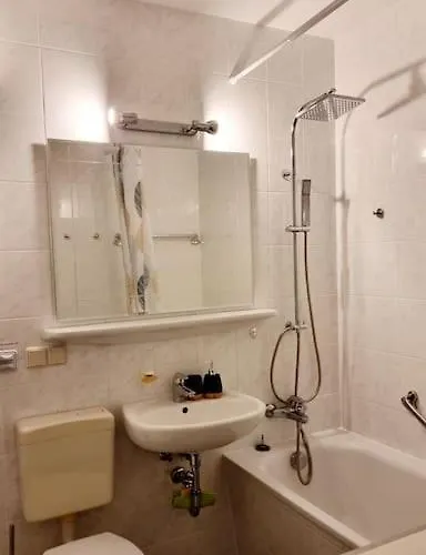 Appartement Private Am Hauptbahnhof Dresde