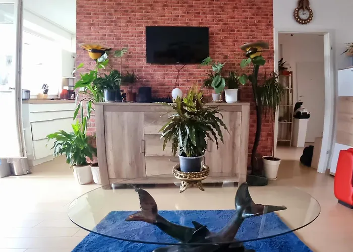 Private Am Hauptbahnhof Appartement Dresde