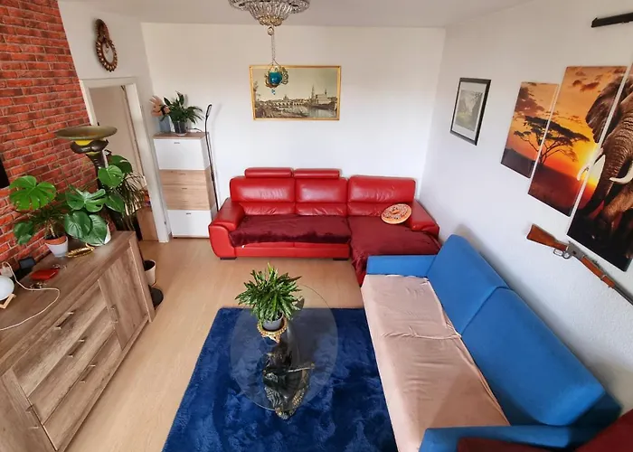 Private Am Hauptbahnhof Dresde