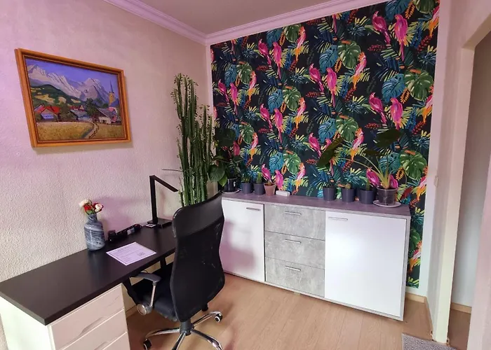 Appartement Private Am Hauptbahnhof Dresde