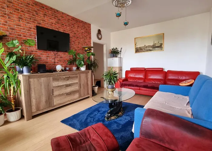 Appartement Private Am Hauptbahnhof