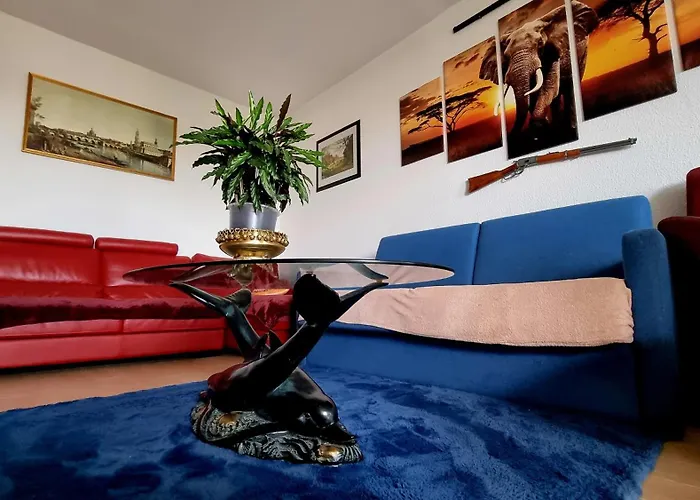 Private Am Hauptbahnhof Dresde