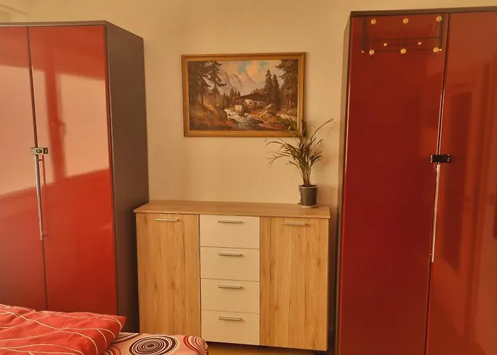 Private Am Hauptbahnhof Appartement