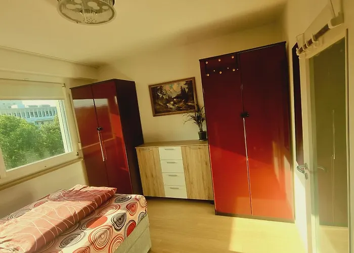 Appartement Private Am Hauptbahnhof Dresde