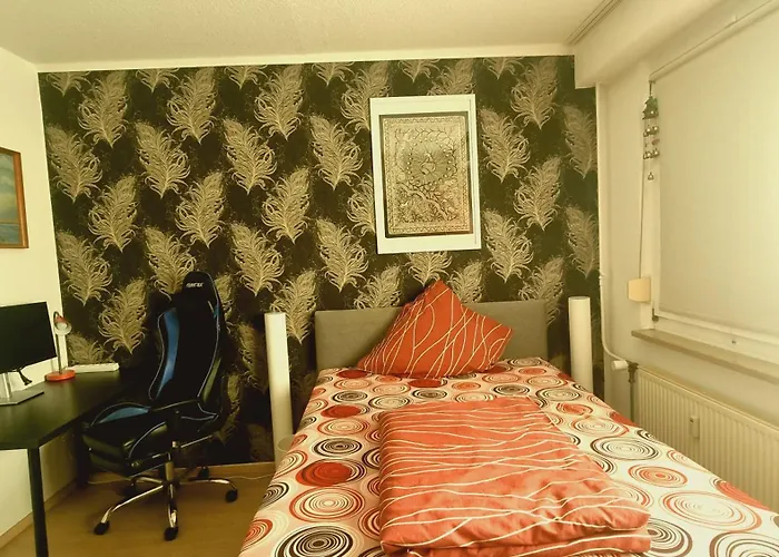 Appartement Private Am Hauptbahnhof Dresde