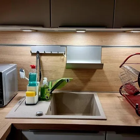 Private Am Hauptbahnhof ドレスデン