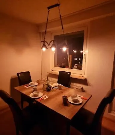 Private Am Hauptbahnhof Apartment Dresden