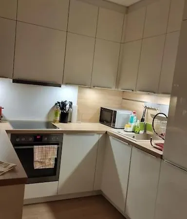 Apartament Private Am Hauptbahnhof *
