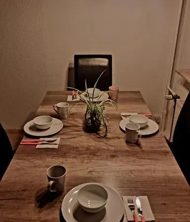 Apartment Private Am Hauptbahnhof Dresden