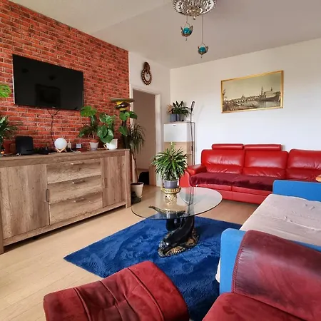 Apartment Private Am Hauptbahnhof